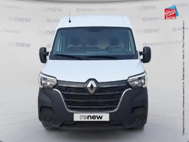 Renault Master fg f3500 l2h2 2.3 blue dci 135ch confort euro6e — photo 17