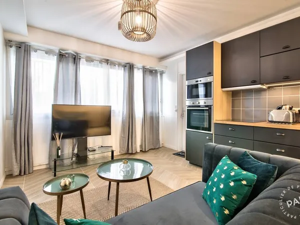 Appartement 6 pièces 95 m²
