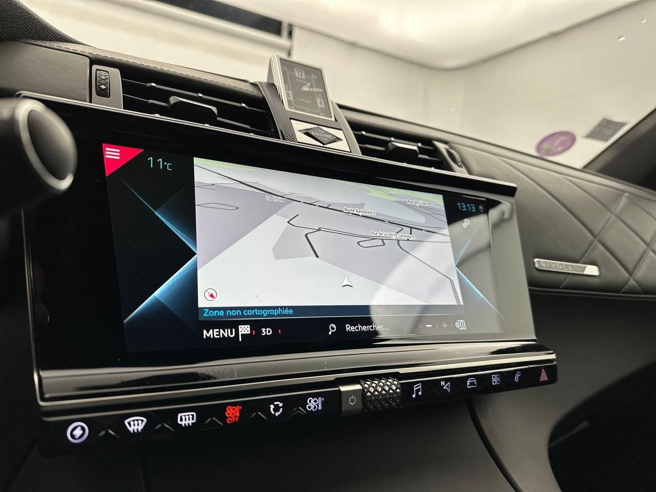 Ds Ds 7 crossback crossback hybride e-tense 225 eat8 rivoli — photo 13