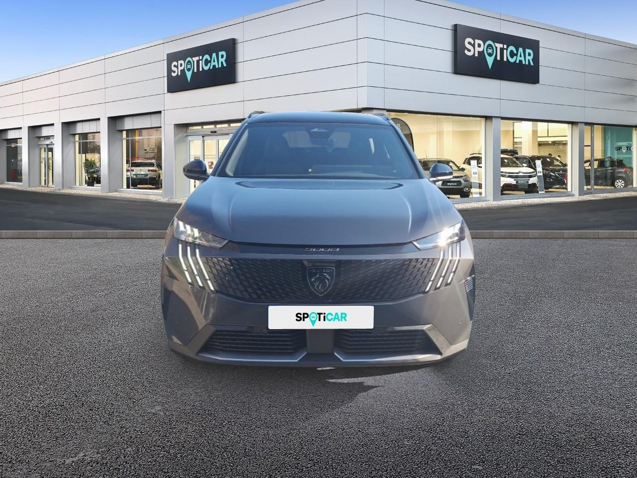 Peugeot 5008 hybrid 145ch gt e-dcs6 — photo 2