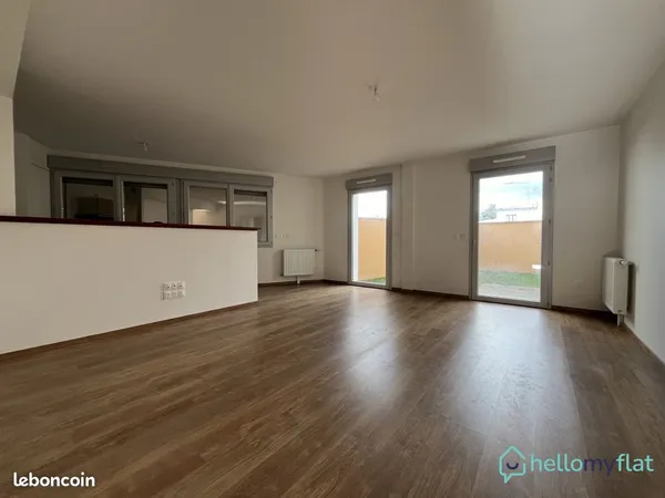 Appartement 4 pièces 78 m²