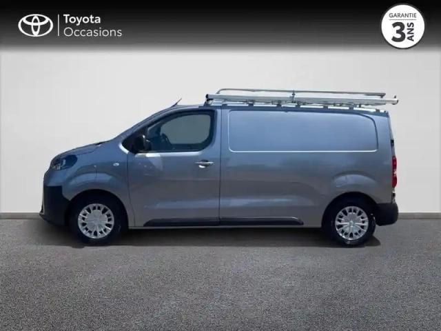 Toyota Proace long electric 136ch 75kwh start mc24 — photo 3