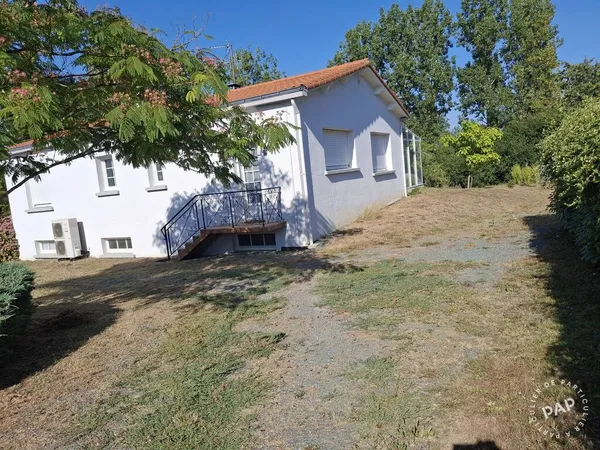 Maison 6 pièces 130 m²