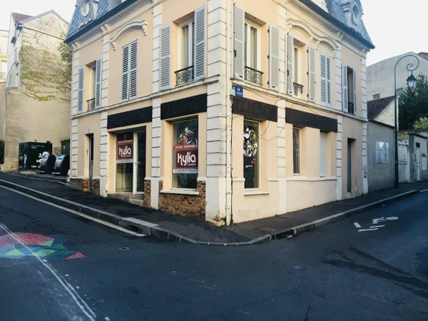 Local commercial 53 m²