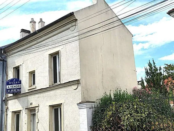 Maison 5 pièces 87 m²