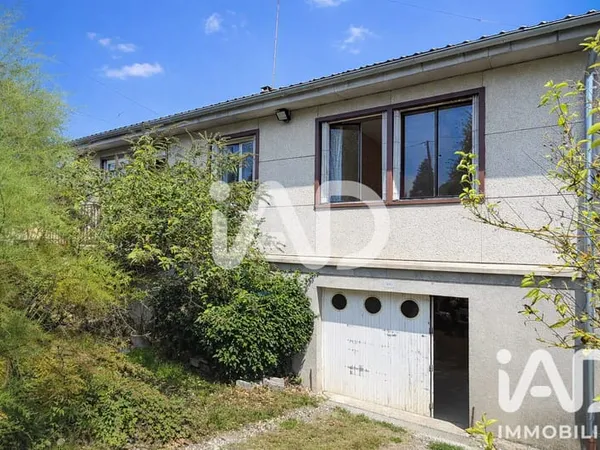 Maison 4 pièces 82 m²