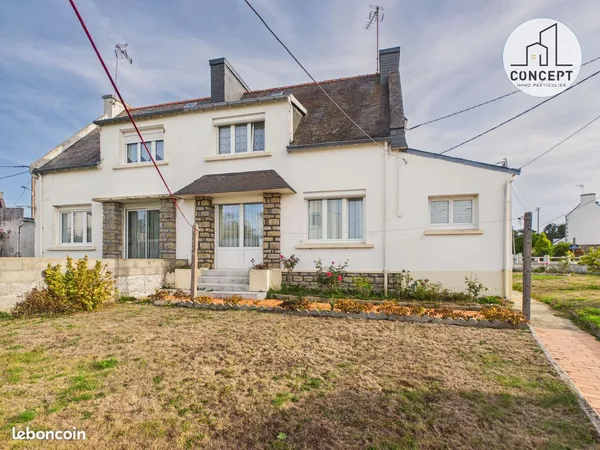 Maison 4 pièces 85 m²