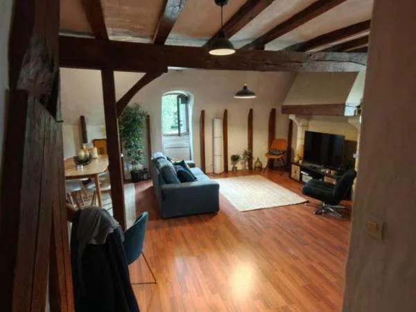 Appartement 2 pièces 49 m²