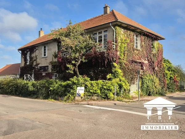 Maison Vente Champforgeuil 7p 177m² 380000€