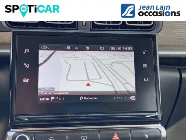 Citroën C3 puretech 110 s&amp;s eat6 — photo 15