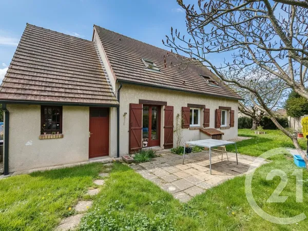 Maison 6 pièces 104 m²