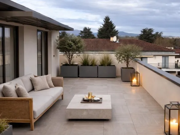 +Appartement d'Exception - 4 Pièces avec Terrasse Panoramique de 94 m².
