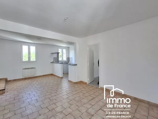 Appartement 2 pièces à vendre à Limay