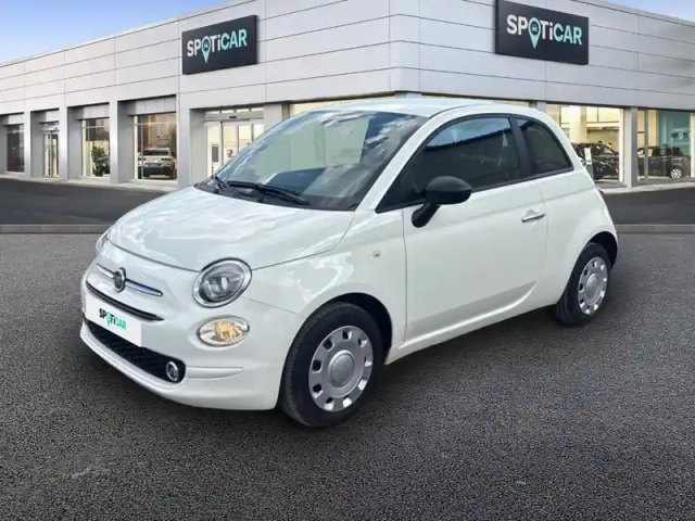 Fiat 500 1.0 70 ch hybride bsg s/s — photo 1
