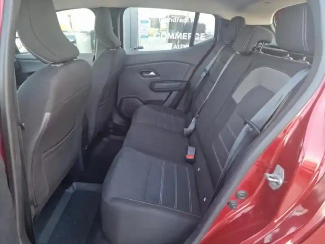 Dacia Sandero stepway confort eco-g 100 -22 — photo 28