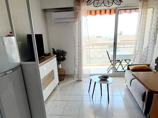Appartement 1 pièce 24 m²