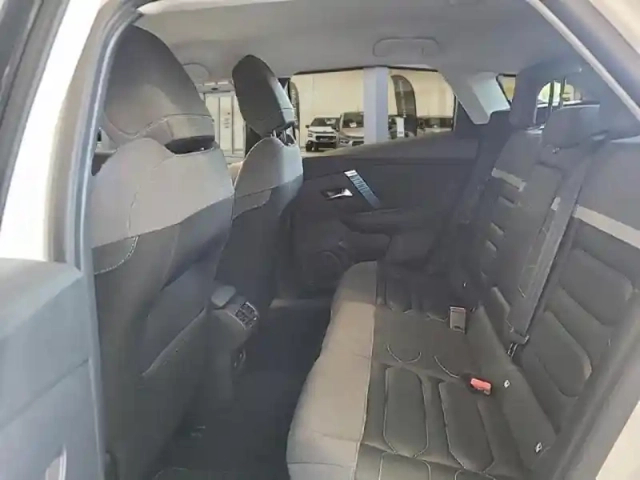 Citroën C4 moteur électrique 136ch (100 kw) shine automatique — photo 10