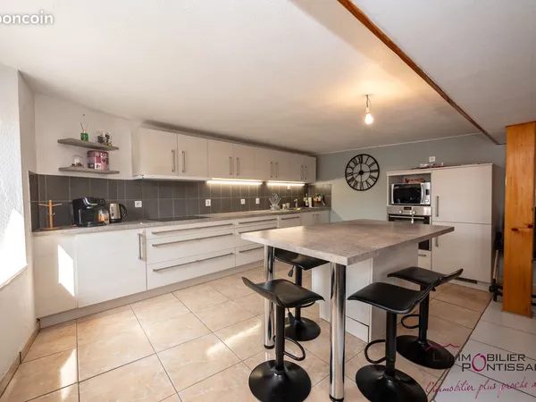 Appartement 4 pièces 89 m²