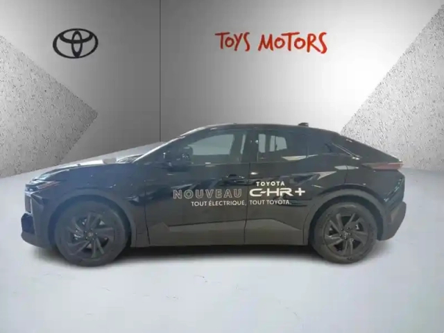 Toyota C-Hr design grande autonomie 77 kwh 224ch grand — photo 2