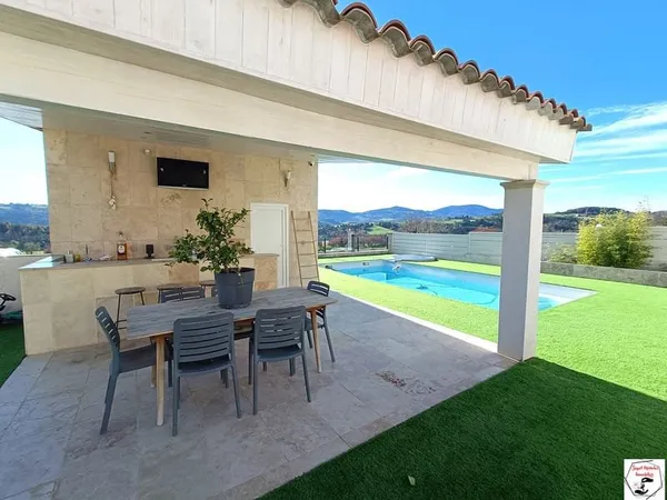 Maison 4 pièces 124 m²