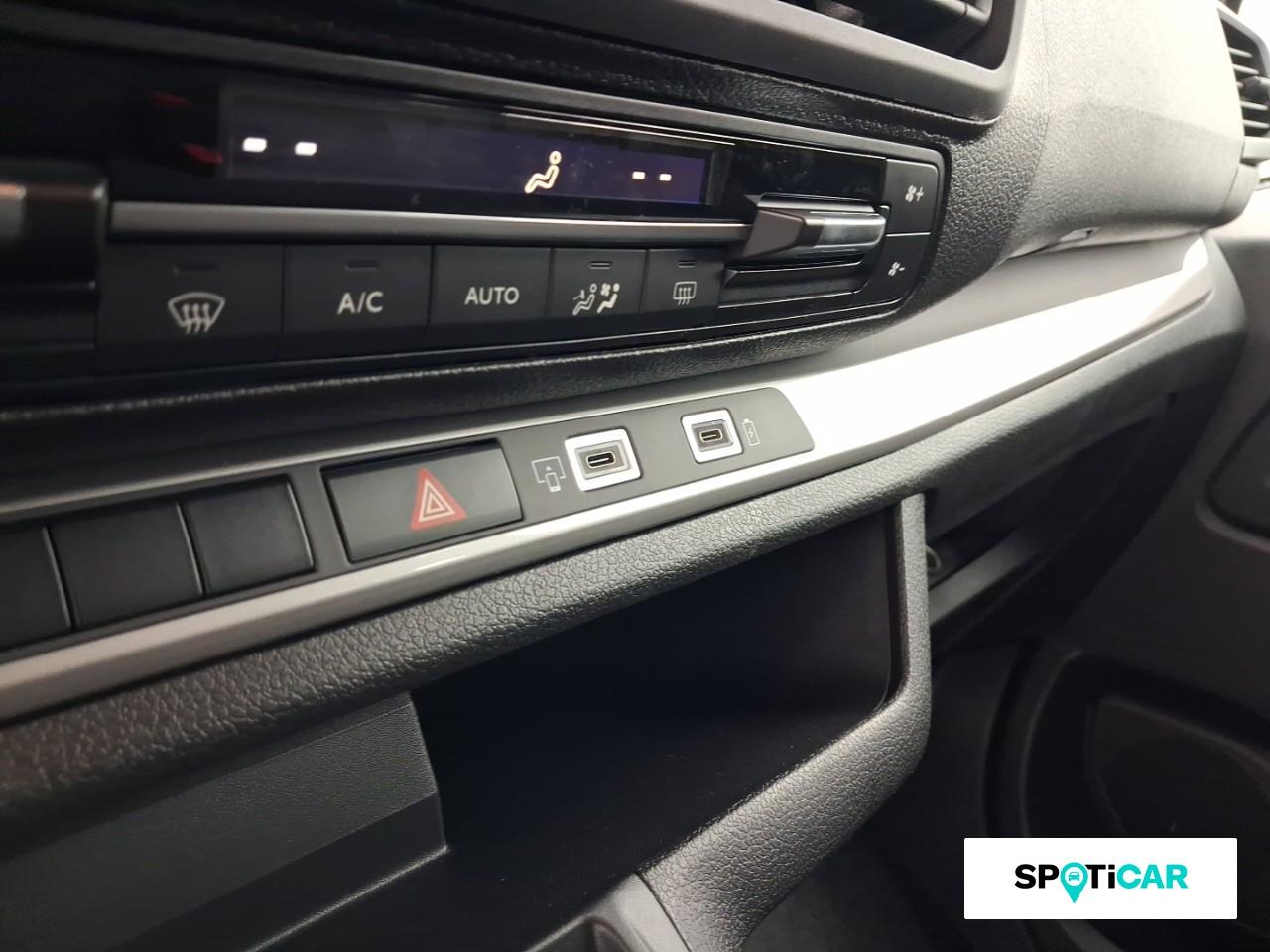 Fiat Scudo combi et ulysse serie 4 xl diesel 180 ch — photo 18