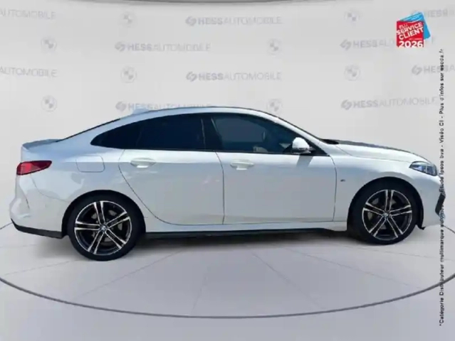 Bmw Serie 2 série 2 gran coupé 220da xdrive 190ch m sport — photo 4