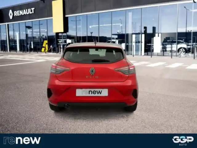Renault Clio 1.0 tce 100ch evolution gpl — photo 11