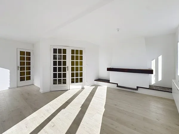 Appartement en ville 115m2