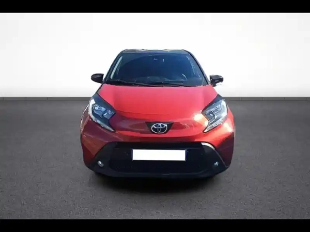 Toyota Aygo X 1.0 vvt-i 72ch design my24 — photo 2