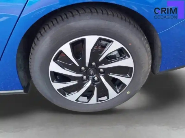 Ford Focus sw 1.0 ecoboost 125 s&amp;s mhev — photo 15
