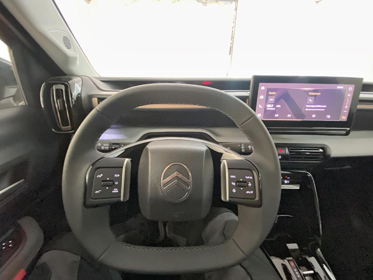 Citroën C3 Aircross hybride 145 ch aut plus — photo 12