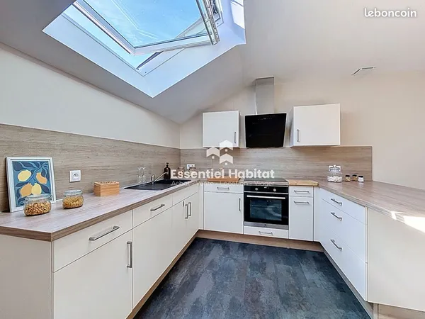 Appartement 5 pièces 102 m²
