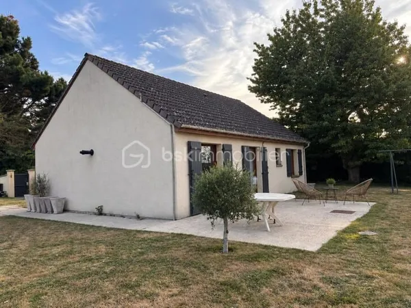 Maison avec 3 chambres