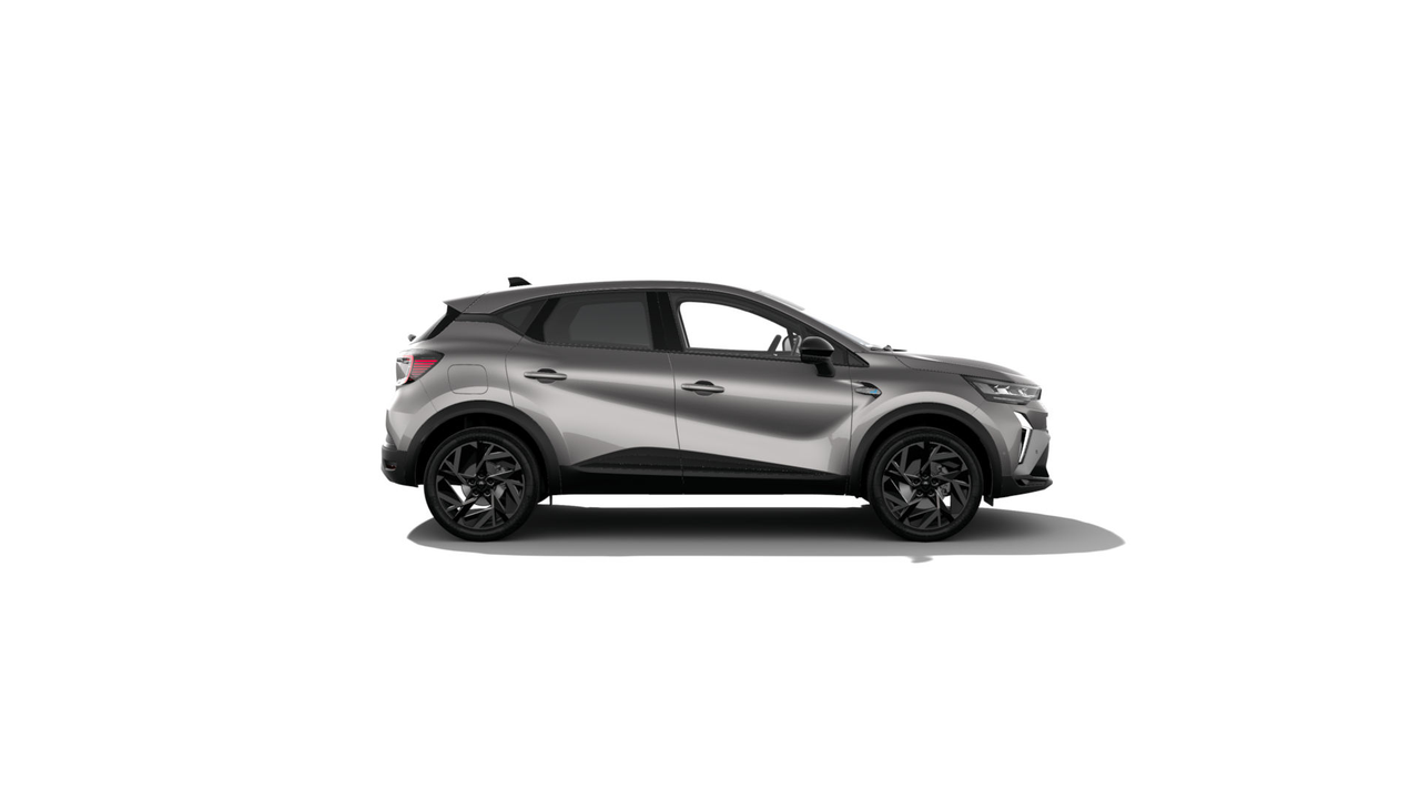 Renault Captur E-Tech full hybrid 160 ch — photo 4