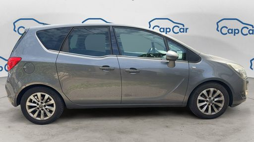 Opel Meriva 1.4 Twinport 120 - Cosmo – 2016 – 110148 km – Essence – Boîte Manuelle — photo 12