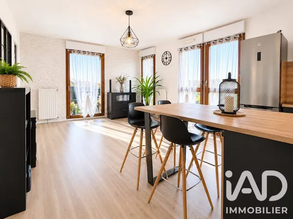 Vente Appartement 4 pièces
