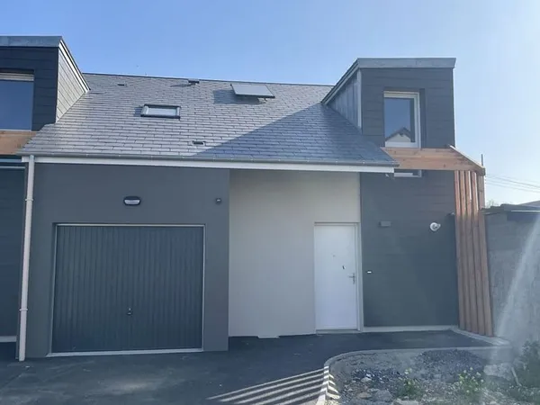 Maison - 86.54m ²