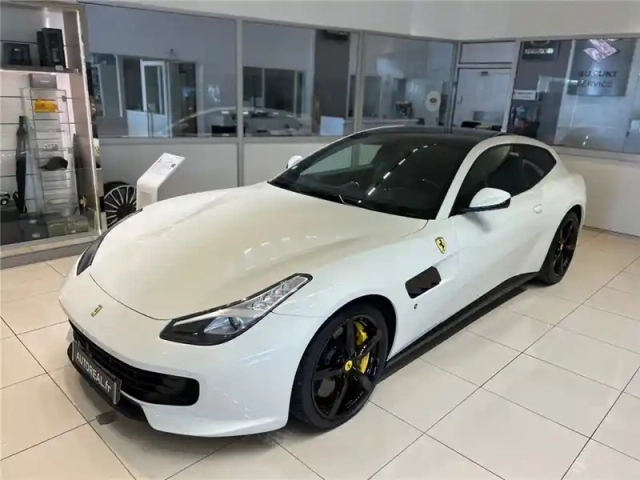 Ferrari Gtc4Lusso t v8 3.9 610ch — photo 101
