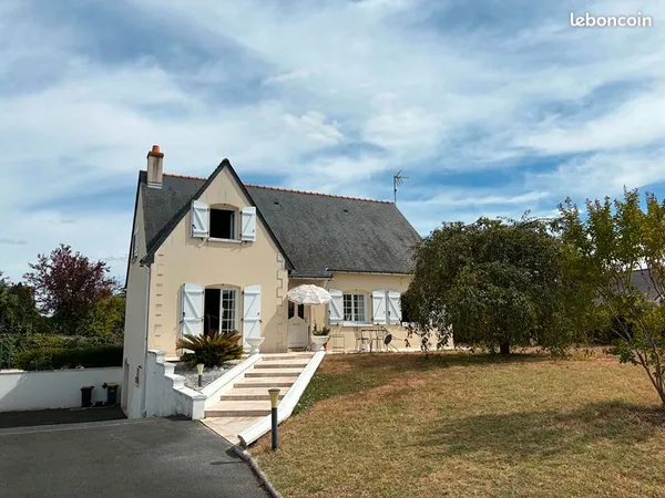 Maison 6 pièces 141 m²