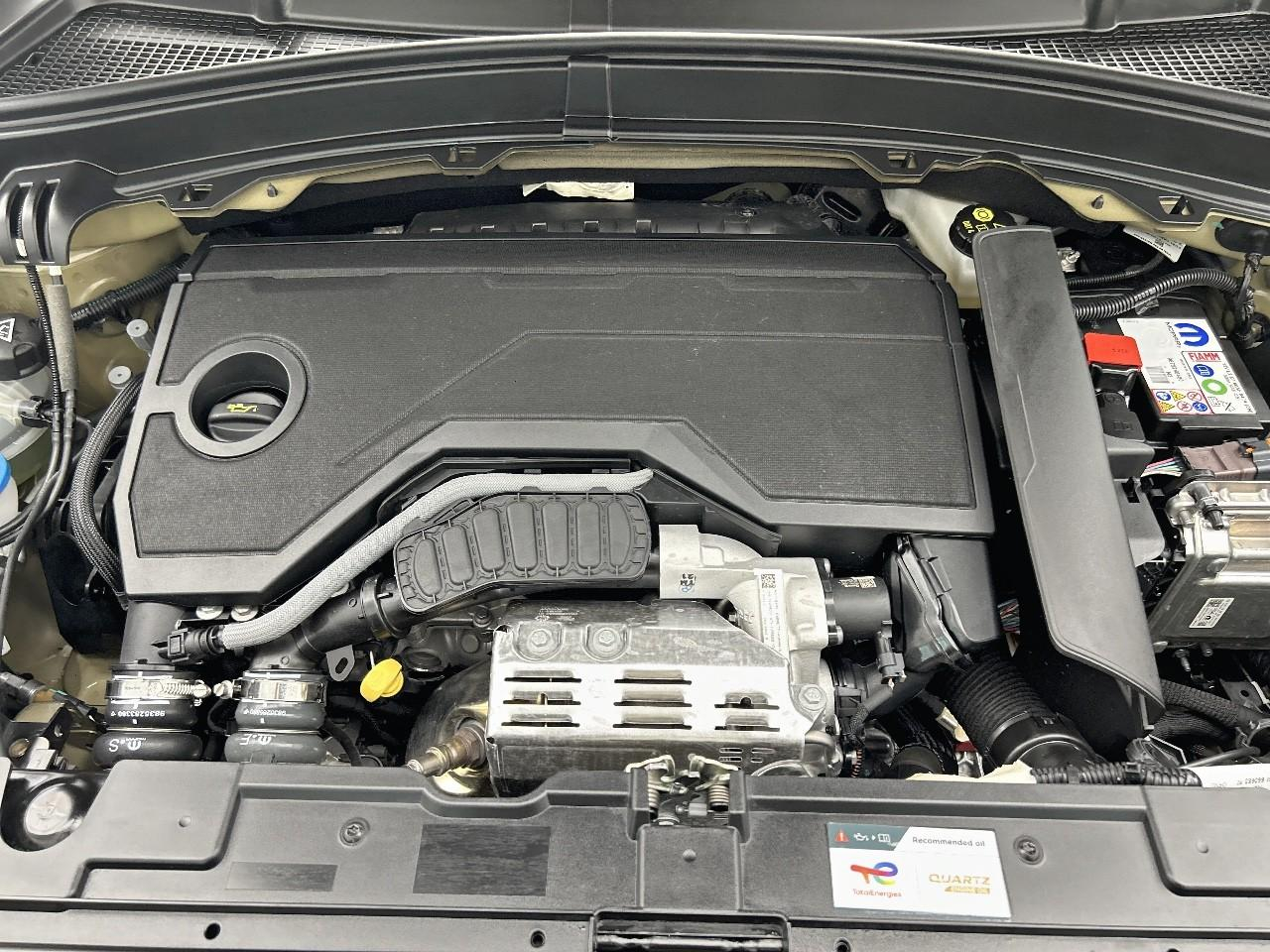 Citroën C3 Aircross hybride 145 ch aut plus — photo 15
