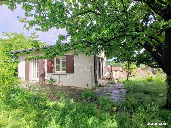 Maison de ville 2 pièces 93 m²
