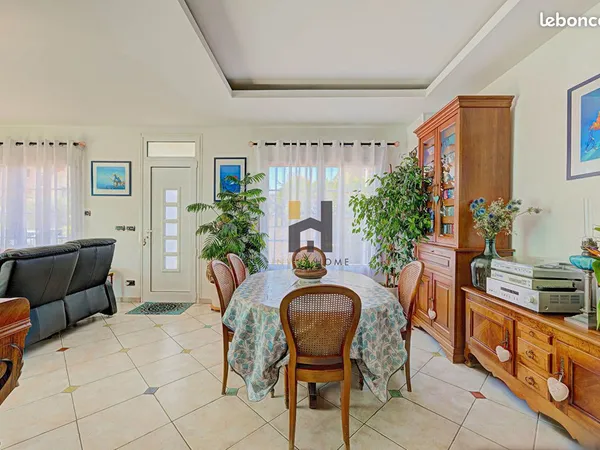 Maison 4 pièces 82 m²