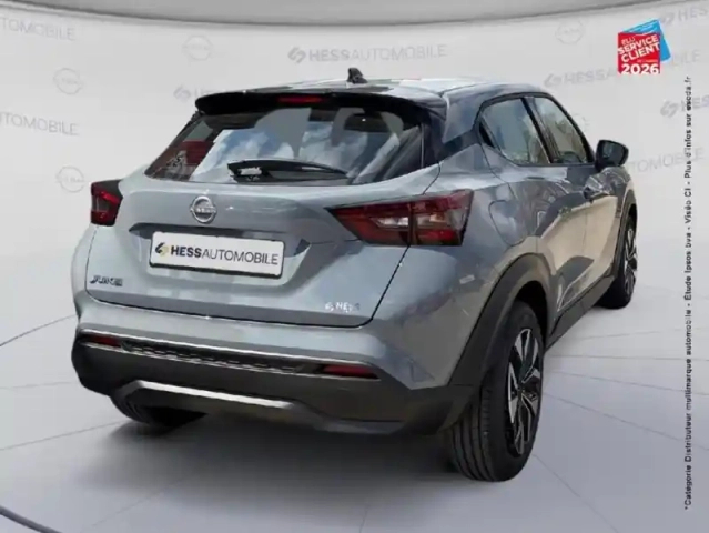 Nissan Juke 1.0 dig-t 114ch acenta 2026 — photo 6