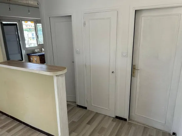 Appartement 2 pièces 42 m²