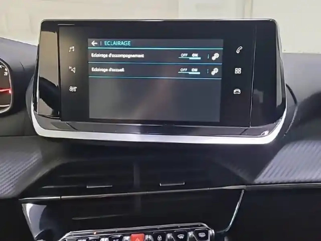 Peugeot 208 puretech 100 s&amp;s eat8 — photo 50