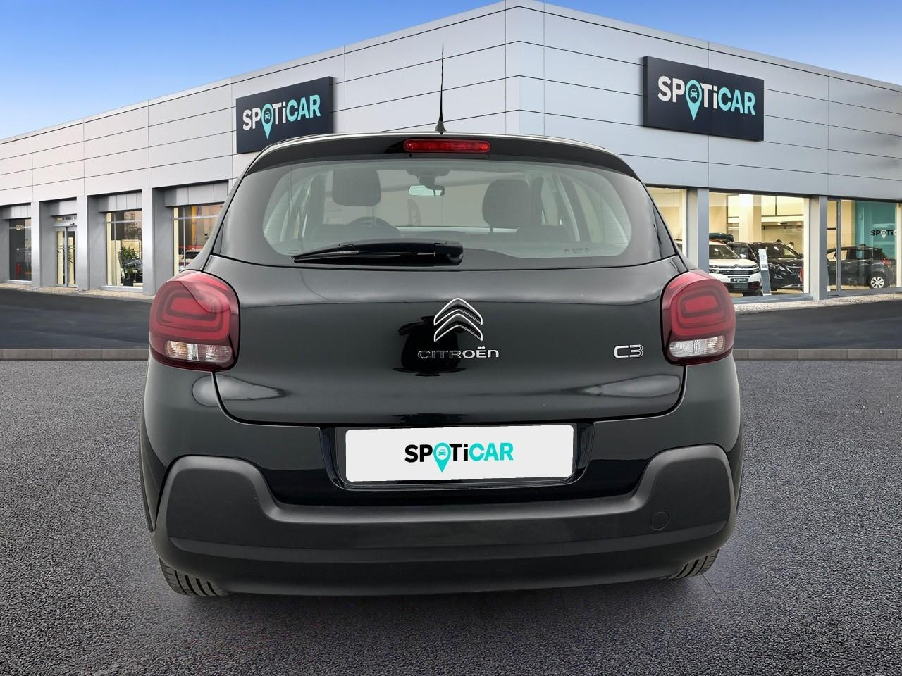 Citroën C3 puretech 83 s&s bvm5 you! — photo 5