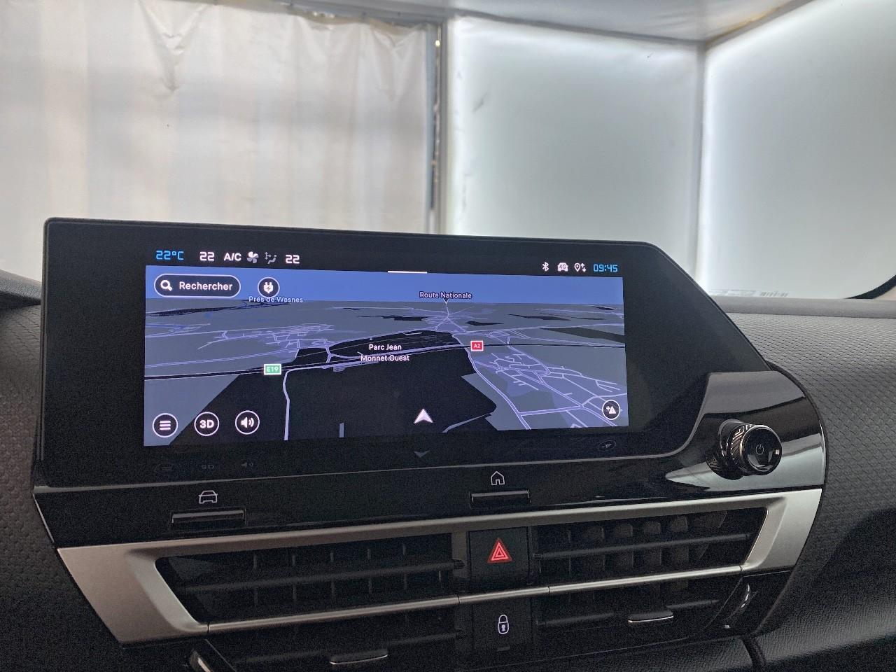 Citroën C4 e-c4 156 ch autonomie etendue plus — photo 14