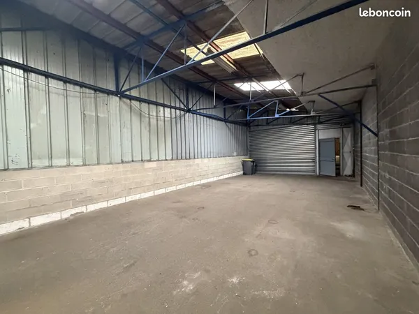 Local 120 m² Tourcoing