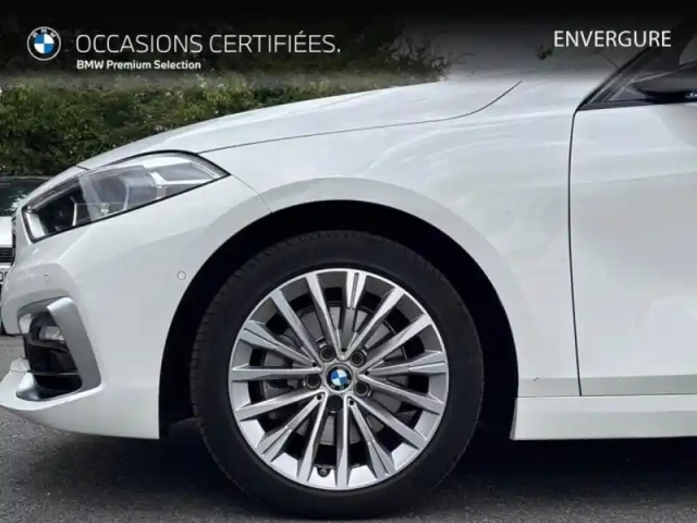 Bmw Serie 1 série 1 118ia 140ch luxury dkg7 — photo 8