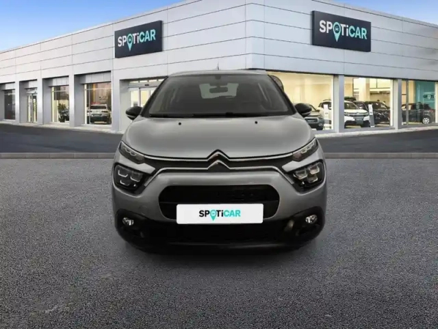 Citroën C3 bluehdi 100 ch bvm6 plus — photo 3
